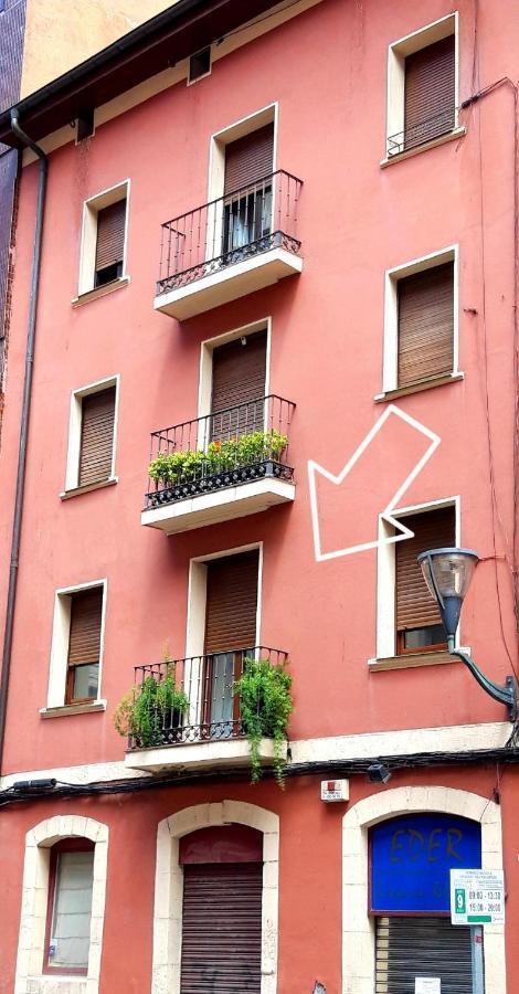 Zubigane Apartamento Junto A La Ria & Parking Bilbao Exterior foto