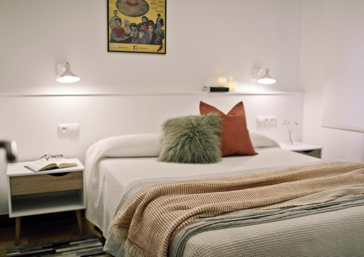 Zubigane Apartamento Junto A La Ria & Parking Bilbao Exterior foto