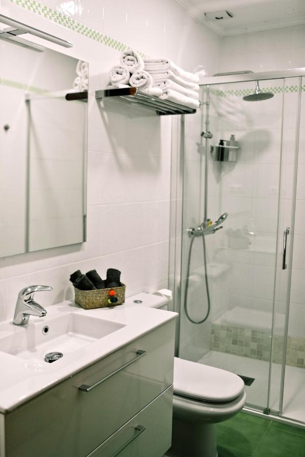 Zubigane Apartamento Junto A La Ria & Parking Bilbao Exterior foto