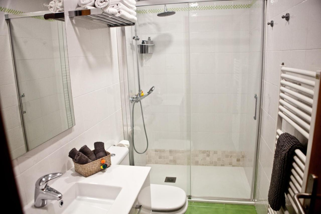 Zubigane Apartamento Junto A La Ria & Parking Bilbao Exterior foto